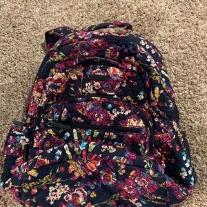 vera bradley backpack!